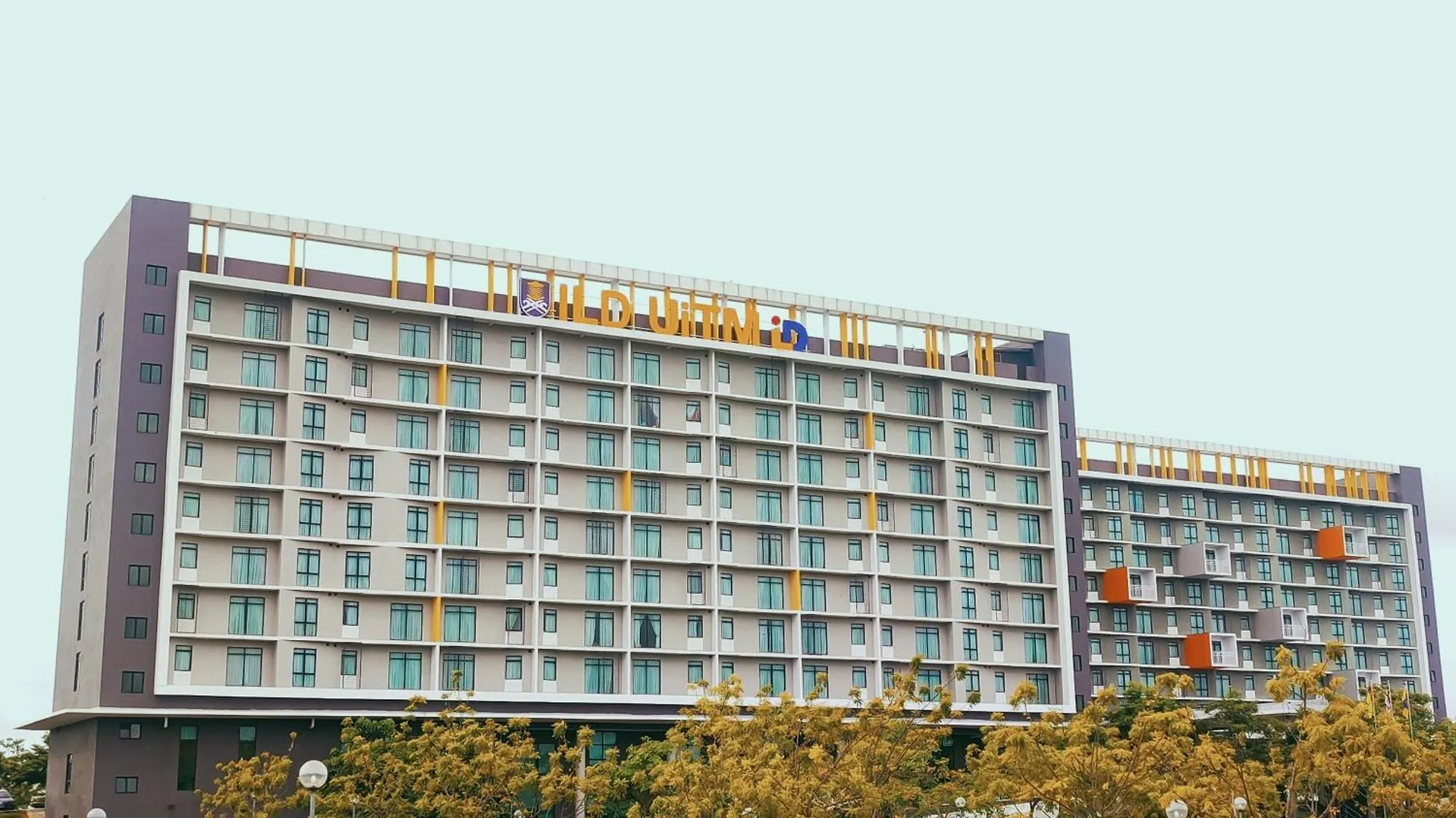 Ild Uitm Bandar Enstek Nilai Hotel