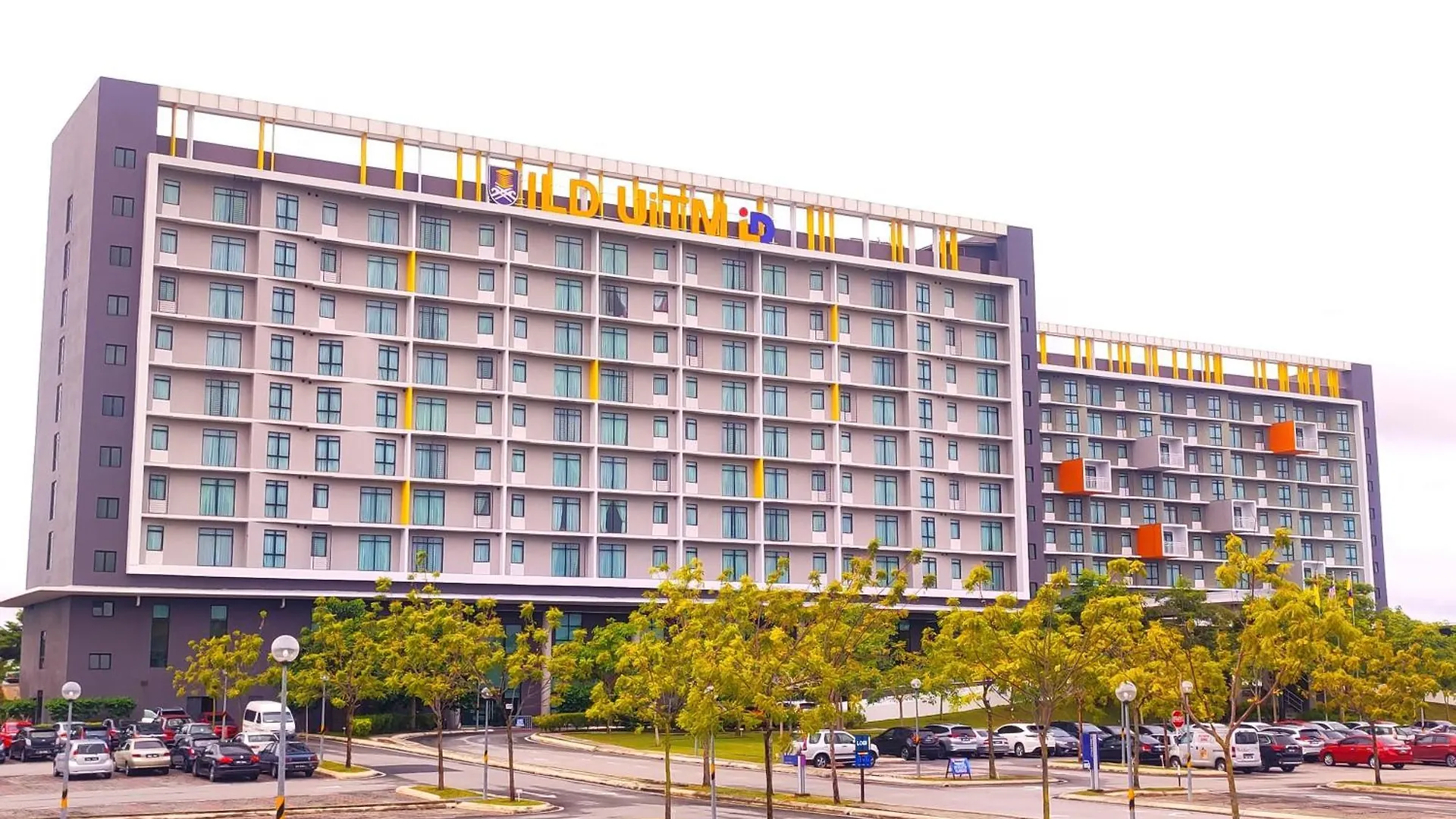 Capsule hotel Ild Uitm Bandar Enstek Nilai Hotel