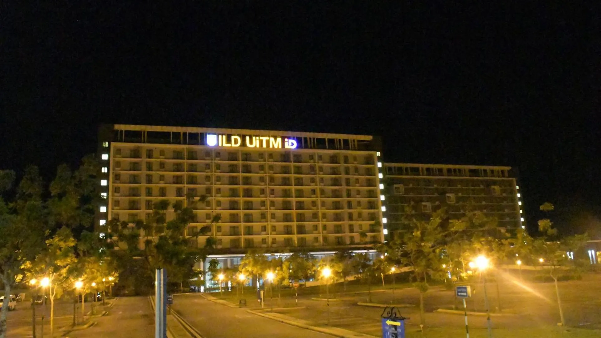Ild Uitm Bandar Enstek Nilai Hotel 0*,  Malaysia