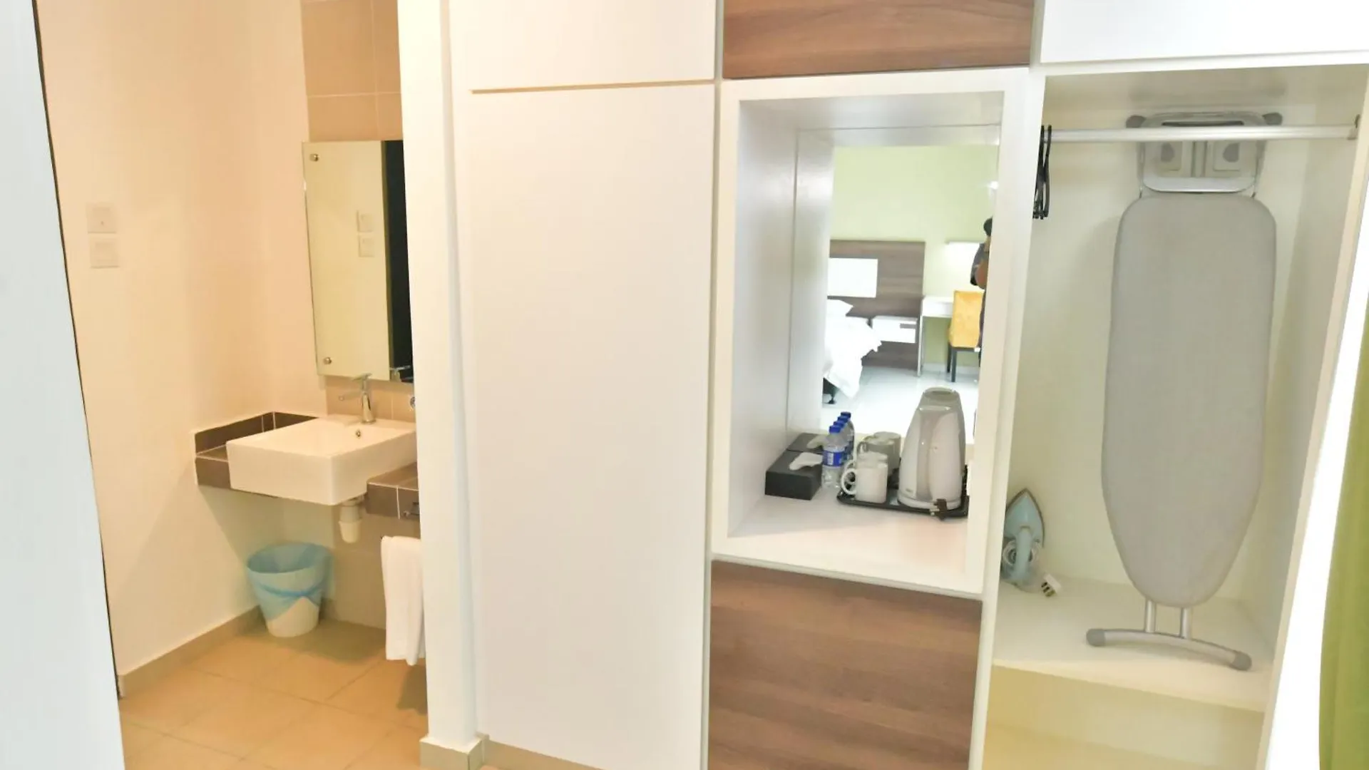 Capsule hotel Ild Uitm Bandar Enstek Nilai Hotel